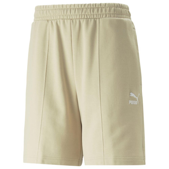 Puma Ανδρικό σορτς Classics Pintuck Shorts 8" TR Puma Ανδρικό σορτς Classics Pintuck Shorts 8" TR
